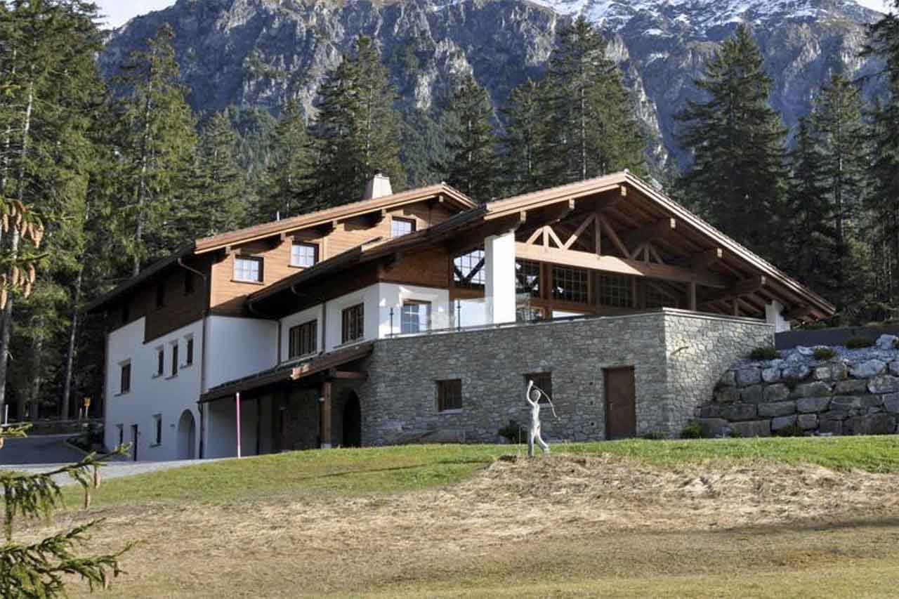 Clubhaus 3